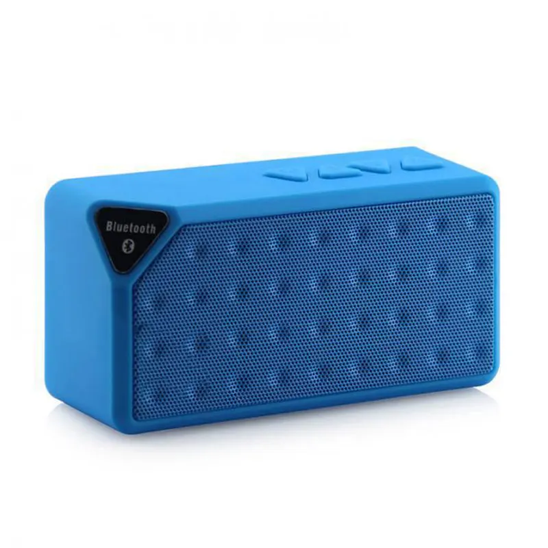 Bluetooth Speaker Wireless bluetooth speaker stereo Mini audio card Hands-free calls | Электроника