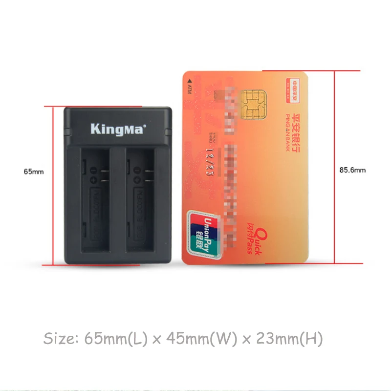 Зарядное устройство для камеры с двумя usb-портами для xiaomi Mijia mini 4k светодиодный экран защитное зарядное устройство аксессуары для экшн-камеры