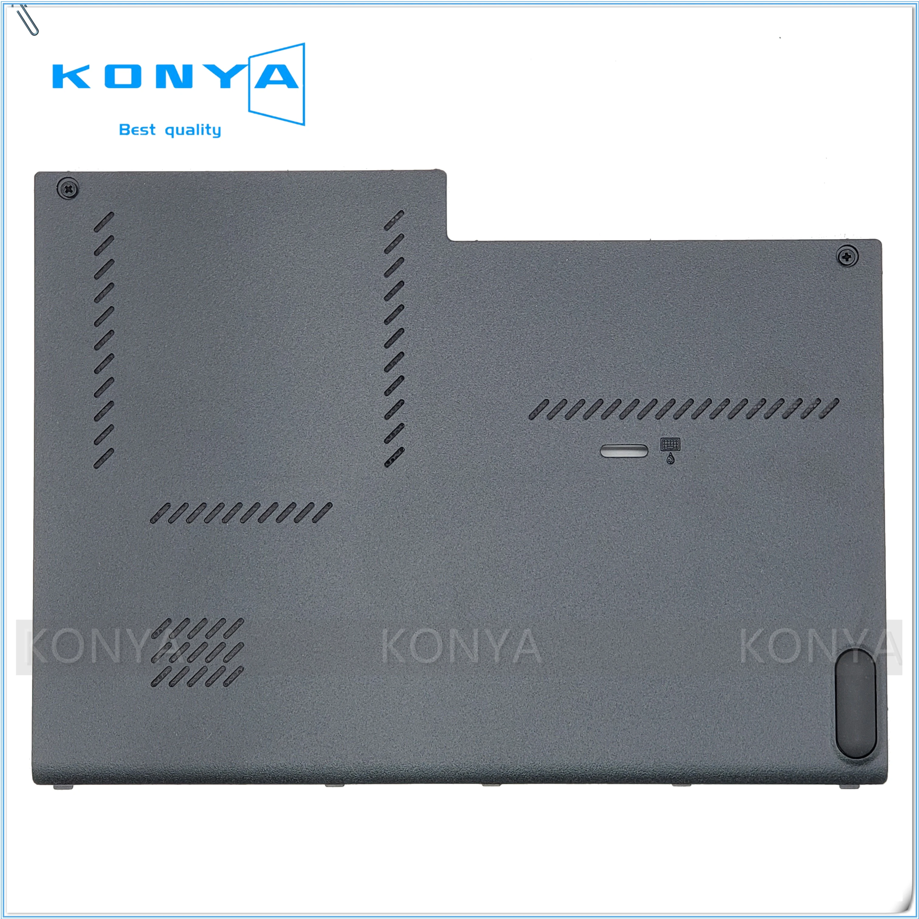 Новая Оригинальная Память RAM крышка двери w/винт для Lenovo ThinkPad L430 L530 серии 04W3749 0B66411 |