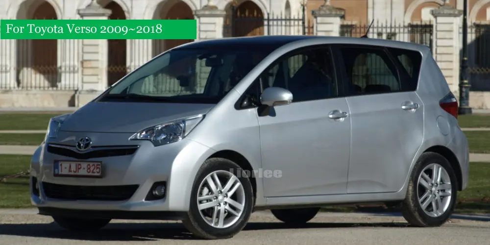 Автомобильный dvd-плеер для Toyota Verso/SportsVan 2009~ gps навигация Android 8 Core A53 процессор Радио BT SD USB AUX wifi