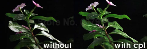 Зеленый. L 43 мм CPL поляризационный фильтр для защиты объектива камеры Nik & n can pentax s