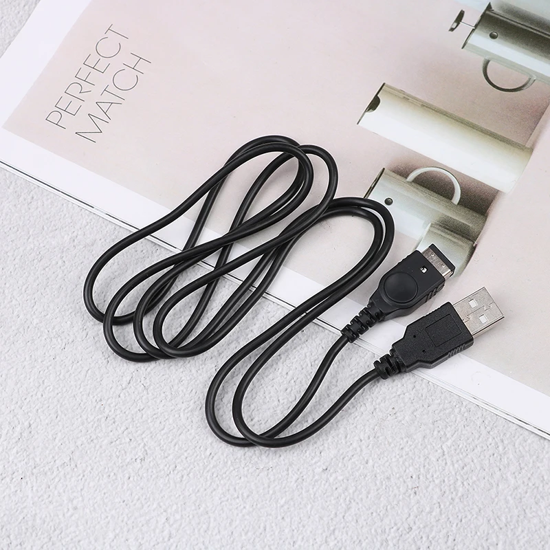 USB зарядное устройство 1 2 м к SP/DS кабель для Nintendo DS NDS GBA SP зарядный игрового