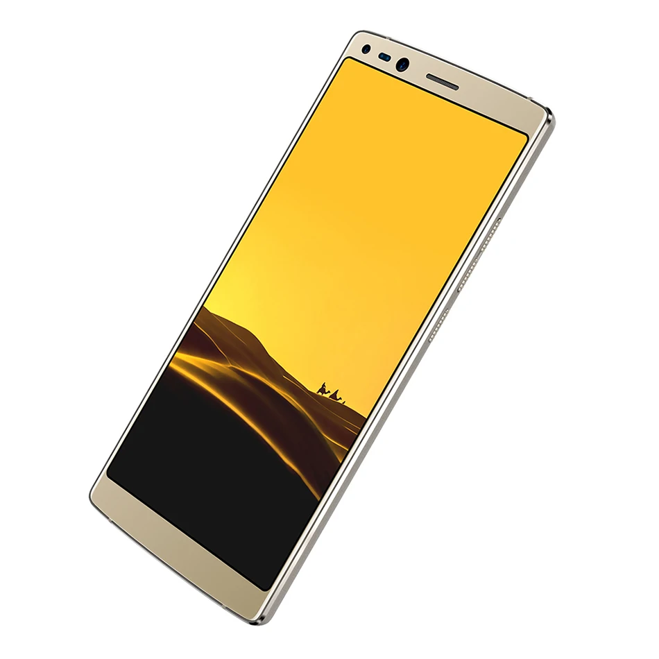 Быстрая DOOGEE Mix 2 5,9" 18:9 FHD+ смартфон P25 Восьмиядерный 16 МП 4060 мАч 6 ГБ+ 64 Гб разблокировка 4G мобильный телефон