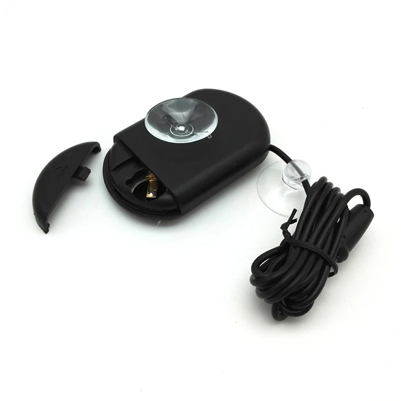 Цифровой термометр особенно дизайн для аквариума и с retile box|box setting|thermometer