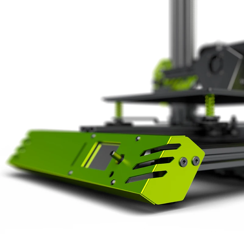 TEVO Tarantula Pro 3D принтеры DIY kit impresora 3d принтер с новейшим контроллером Borad стабильная