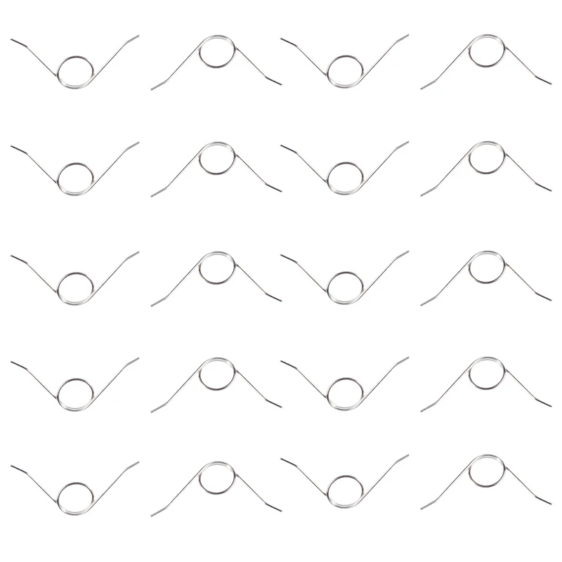 

eXtremeRate 10 Pairs Springs Replacement For PS4 Gaming Controller L2 R2 Trigger Button