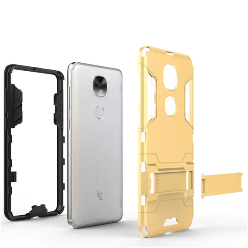 3D комбинированный бронированный чехол для Letv LeEco Le Pro 3 Dual AI Edition X650 X651 X658