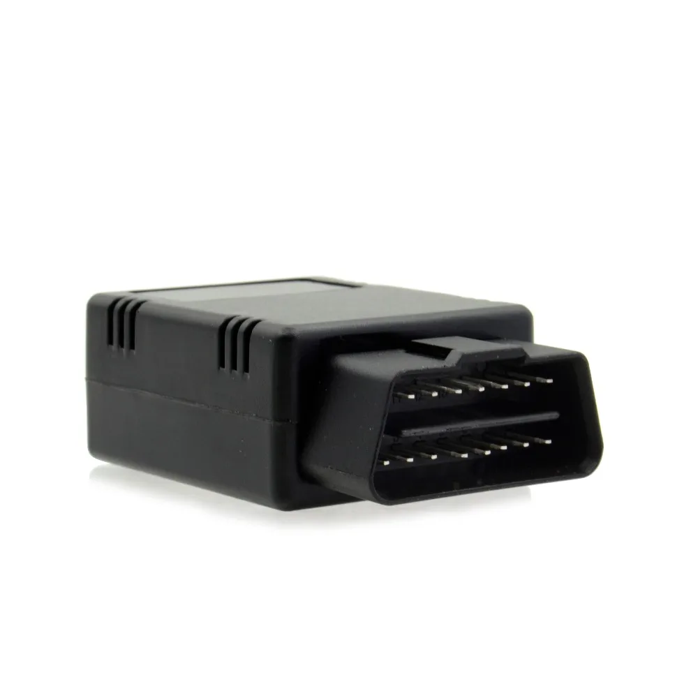 Мини ELM327 V2.1 Bluetooth HH OBD HHOBD Расширенный OBDII OBD2 автомобильный диагностический инструмент сканер Код ридер для Android