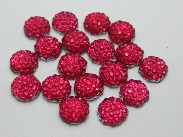 500 Разноцветные акриловые круглые плоские стразы 6 мм|rhinestone armband|rhinestone letter beadsbeads