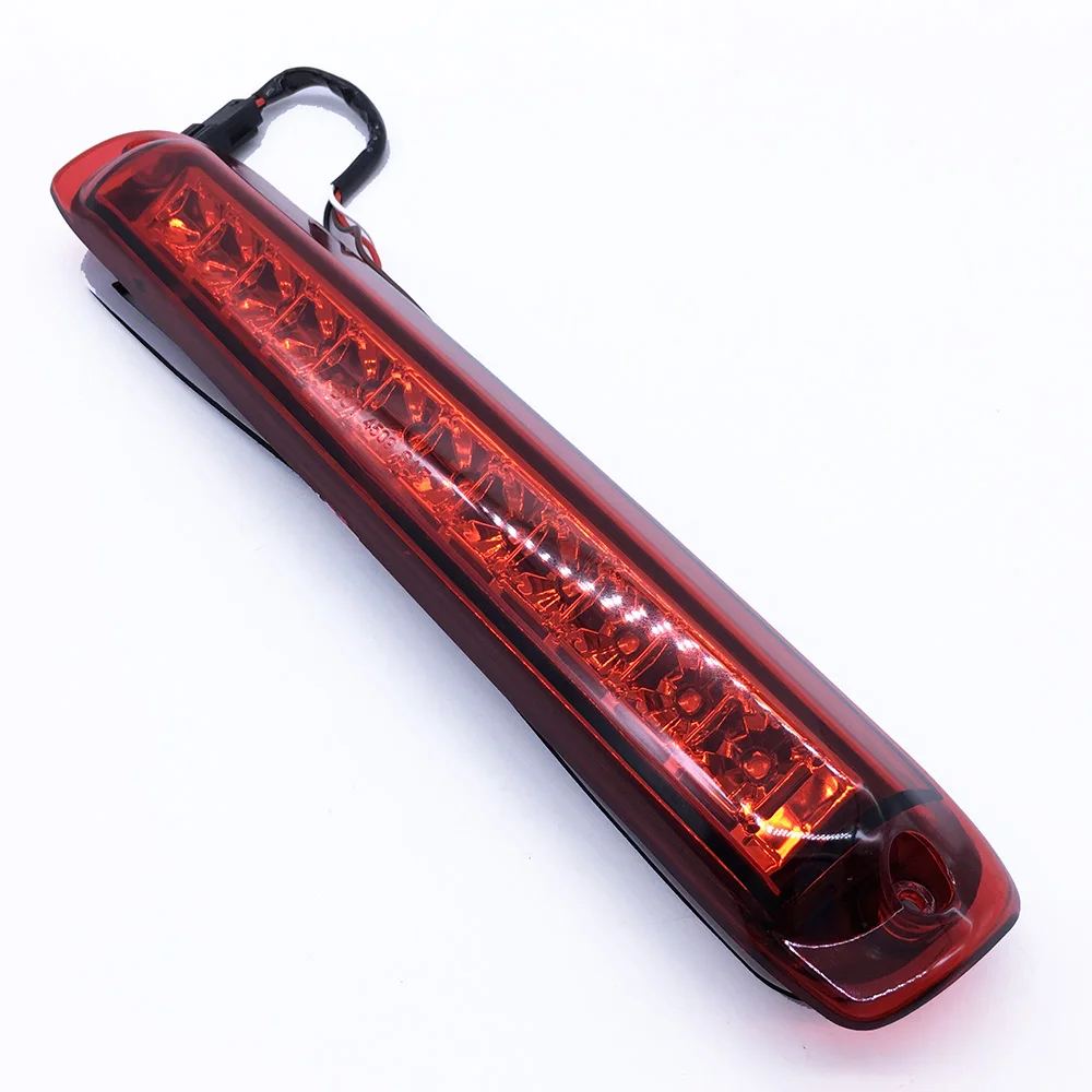

Бесплатная доставка для 1999-2006 Chevy Silverado GMC Sierra Red LED 3rd задний стоп-сигнал грузовой фонарь
