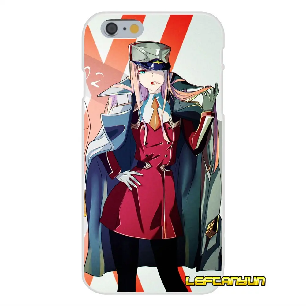 Аксессуары чехлы для телефонов Samsung Galaxy A3 A5 A7 J1 J2 J3 J5 J7 2015 2016 2017 Darling in the Franxx ZERO TWO |