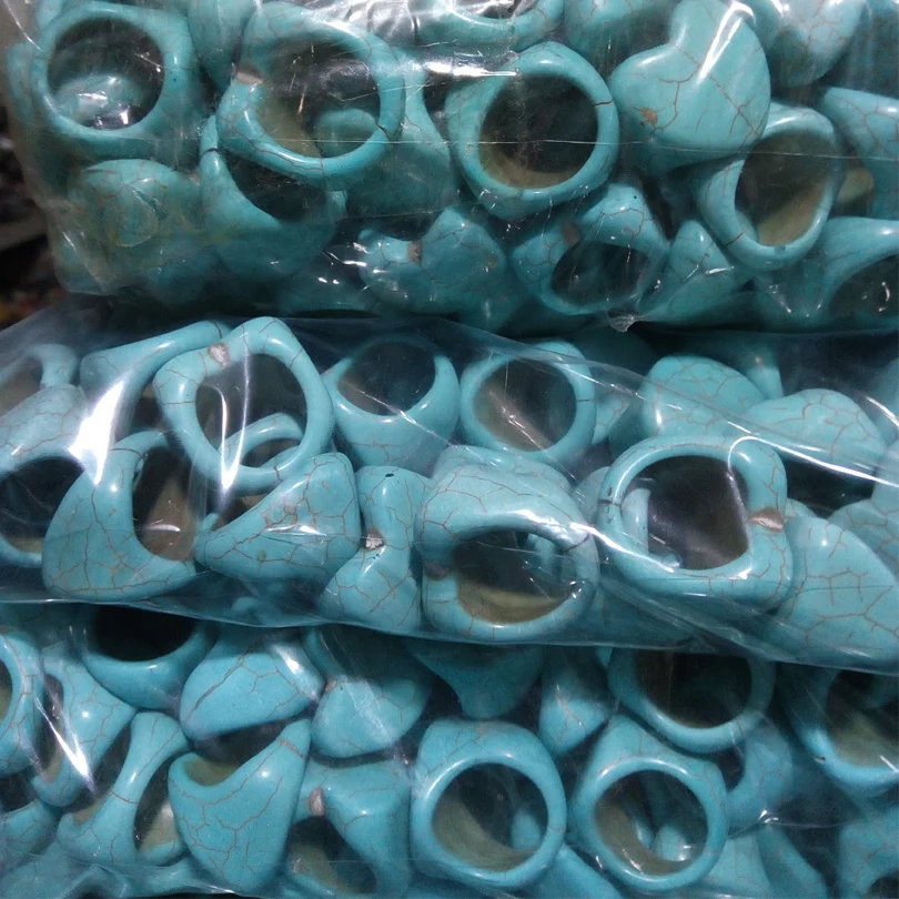 Женское Крупное кольцо в этническом стиле диаметр 17 мм | Украшения и аксессуары