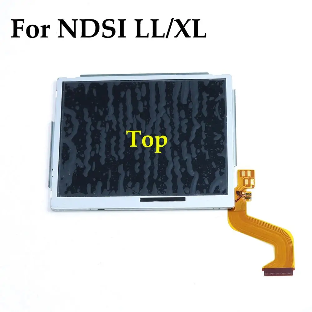 ЖК дисплей JCD с нижней и частью экран для Nintendo DS/NDSL/NDSi 3DS New LL XL GBA SP ремонтные детали