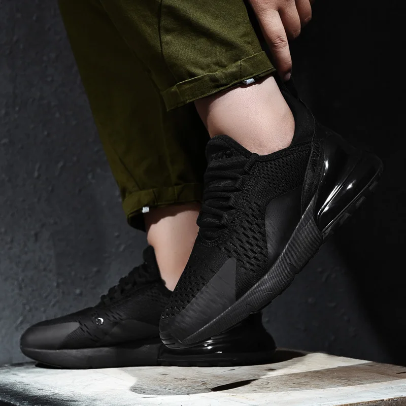 

New Breathable Sports Shoes Cushioning Running Shoes For Men Women Outdoor Mens Athletic Training Jogging Gym Sneakers Big Size