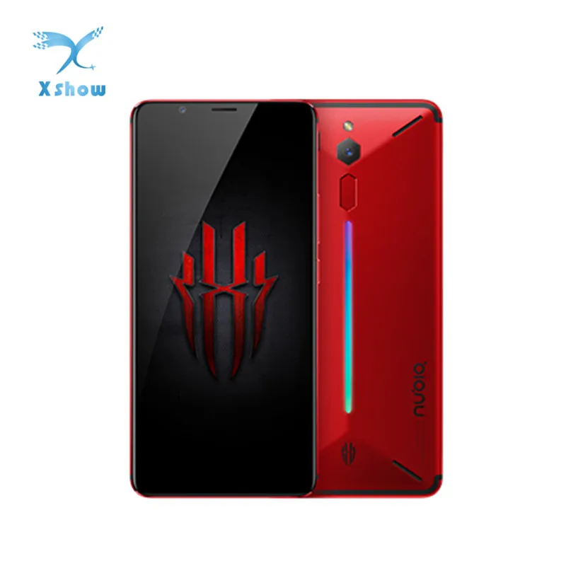 Nubia Red Magic Game мобильный телефон с 6 дюймовым дисплеем восьмиядерным процессором
