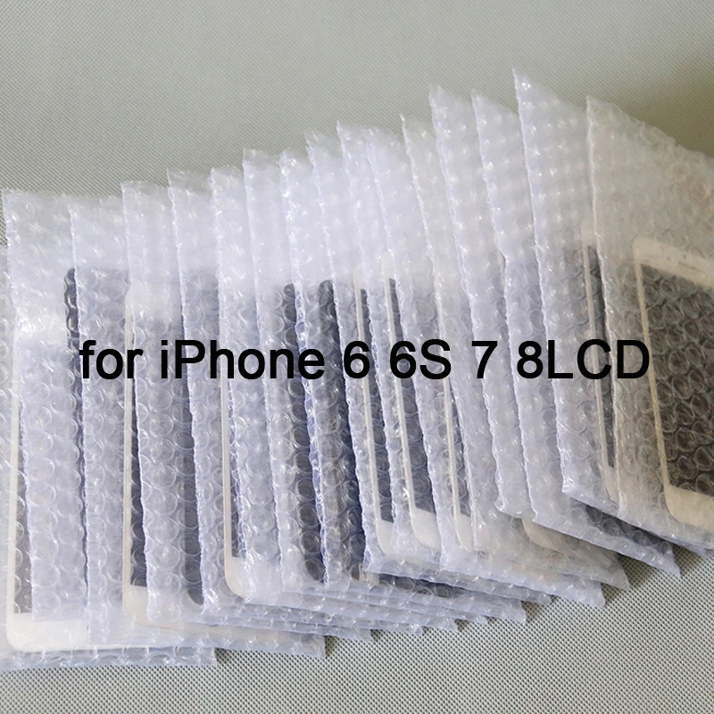 [6 долларов в подарок!] 100% хорошее качество для iPhone 6 6S 7 8 ЖК-экран Замена сенсорного Pantalla дисплей в сборе 1 шт AAAA OEM