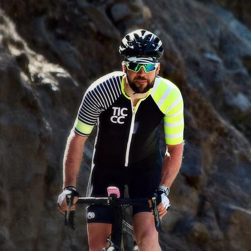 Cycling Jersey 2018 Men's cycling shirt for summer New style riding bike clothing Pro team wear | Спорт и развлечения