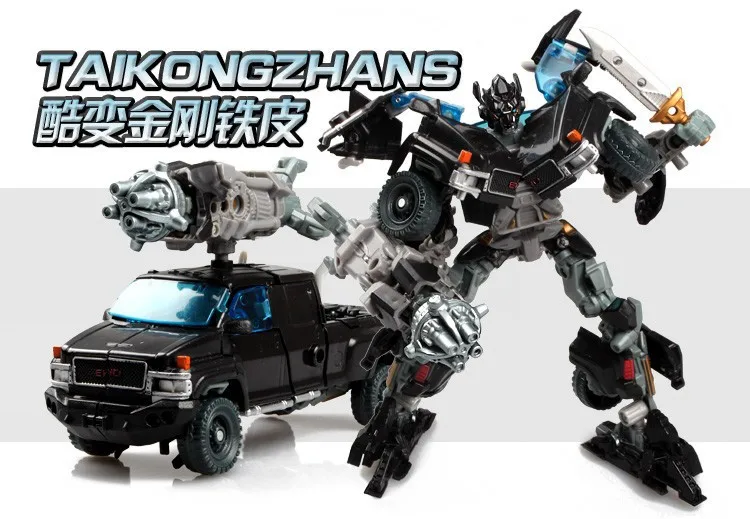 Free Shipping! Transformation Skyhammer Prime Deformation Toy Robots Brinquedos Classic PVC Action Figure For children Gifts | Игрушки и