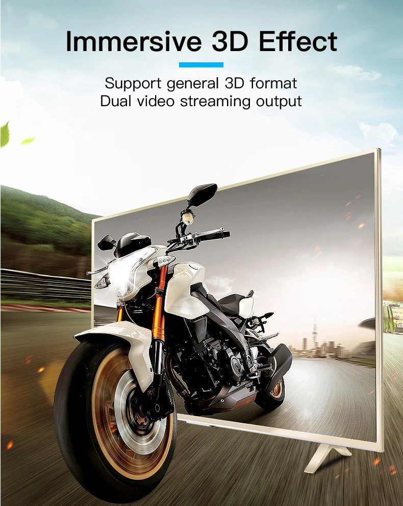 Vention Thunderbolt мини кабель DP-HDMI Mini Displayport в HDMI кабель компьютер ТВ адаптер для PC/Mac OS HD ТВ проектор 1080P
