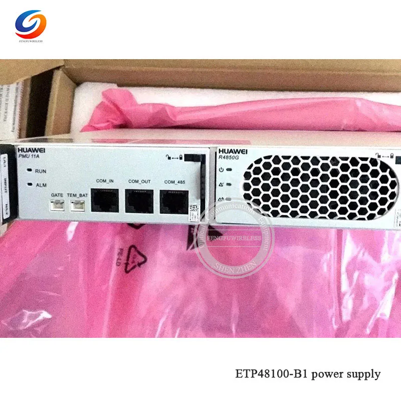 Лидер продаж оптоволоконный блок питания OLT MA5683T/MA5680T для (50A ) Huawei ETP48100 B1 220/ 48v