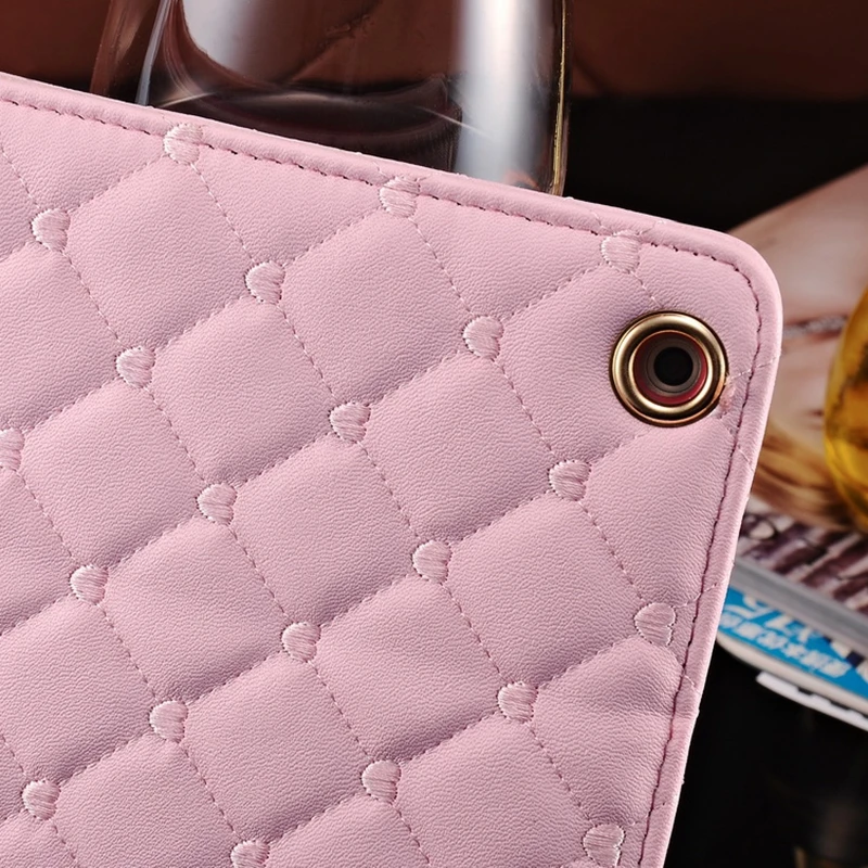 Чехол для iPad 2 3 4 роскошный Магнитный Модный чехол-книжка из искусственной кожи с