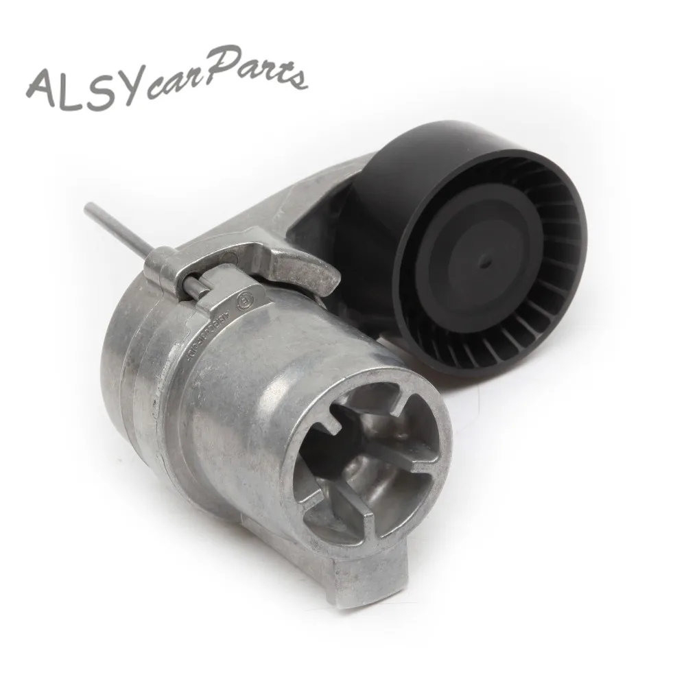 YIMIAOMO OEM 11288624196 Змеиный натяжитель ремня привода для BMW E60 E81 E87 E88 E90 E92 E93 E71 2.0L 2.5L 3.0L 3.2L