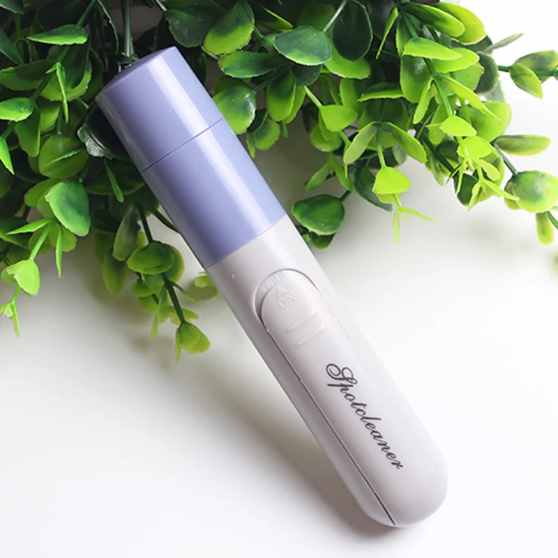 Мини ручной лица пор угрей вакуумный отсос для Удаления Лица Очищающее