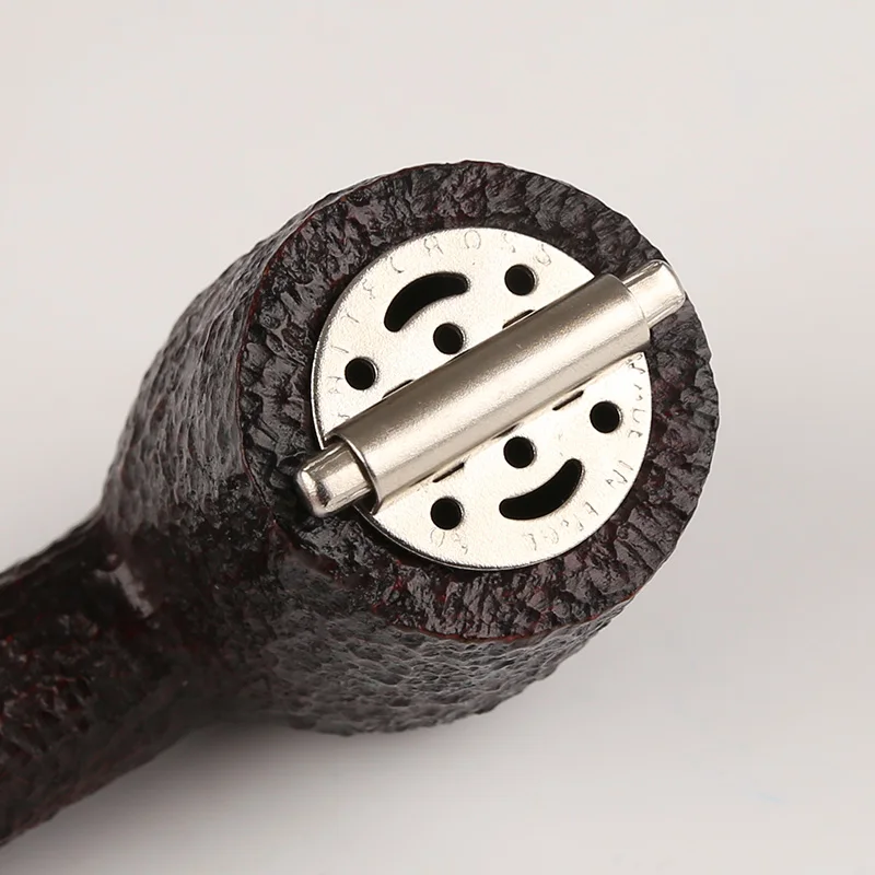 Регулируемая металлическая крышка для табачной трубки держатель сигарет