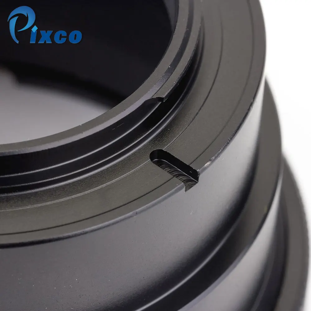 Адаптер для объектива Pixco Φ 4/3 подходит Pentacon 6 Kiev 60 к адаптеру камеры Olympus Four Thirds OM4/3