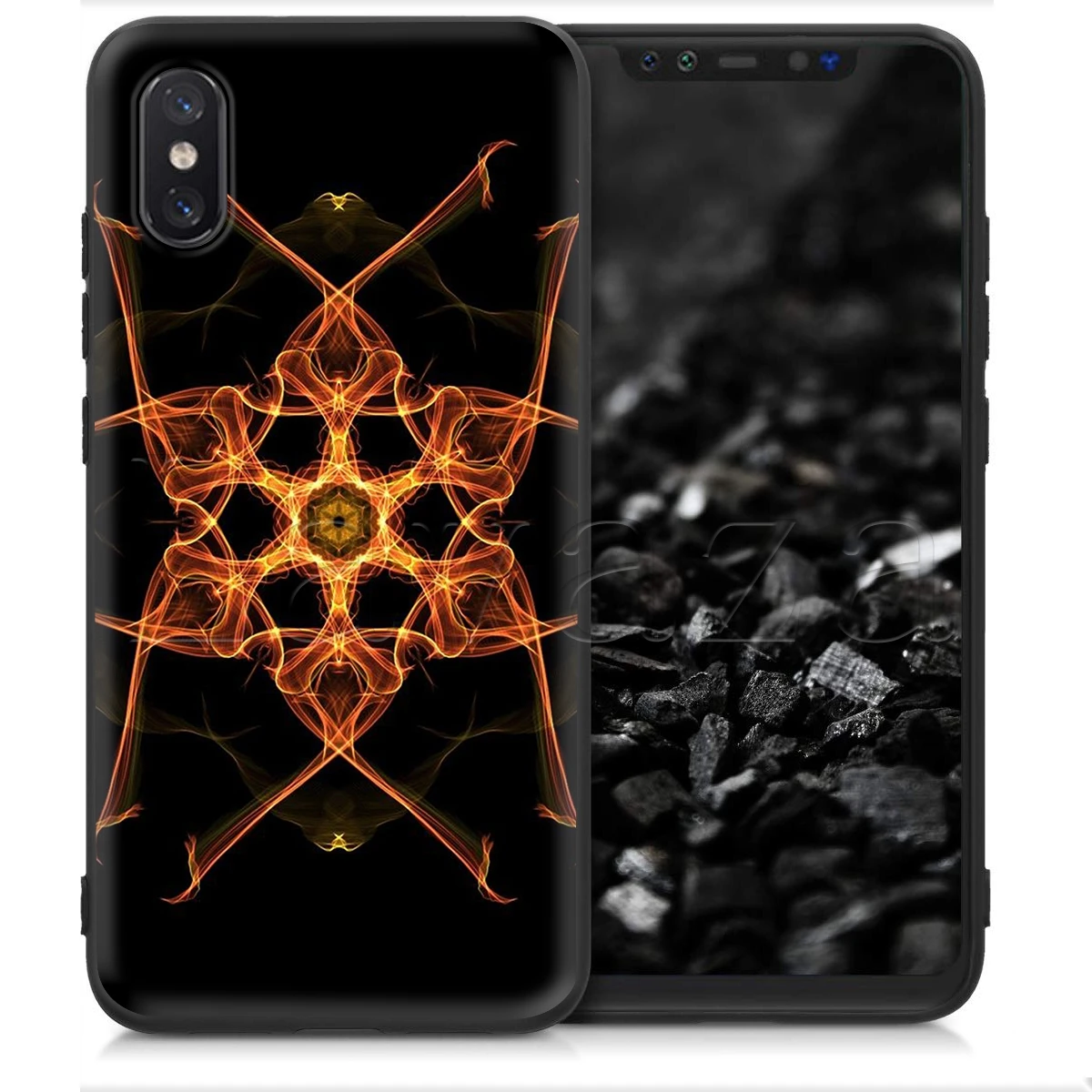 Lavaza ATOMIC Soft Case for Xiaomi MI Redmi Poco X2 K30 Note 8T 10 6 8 9 9se A1 A2 A3 MAX 3 Lite Pro Plus f1 | Мобильные телефоны и