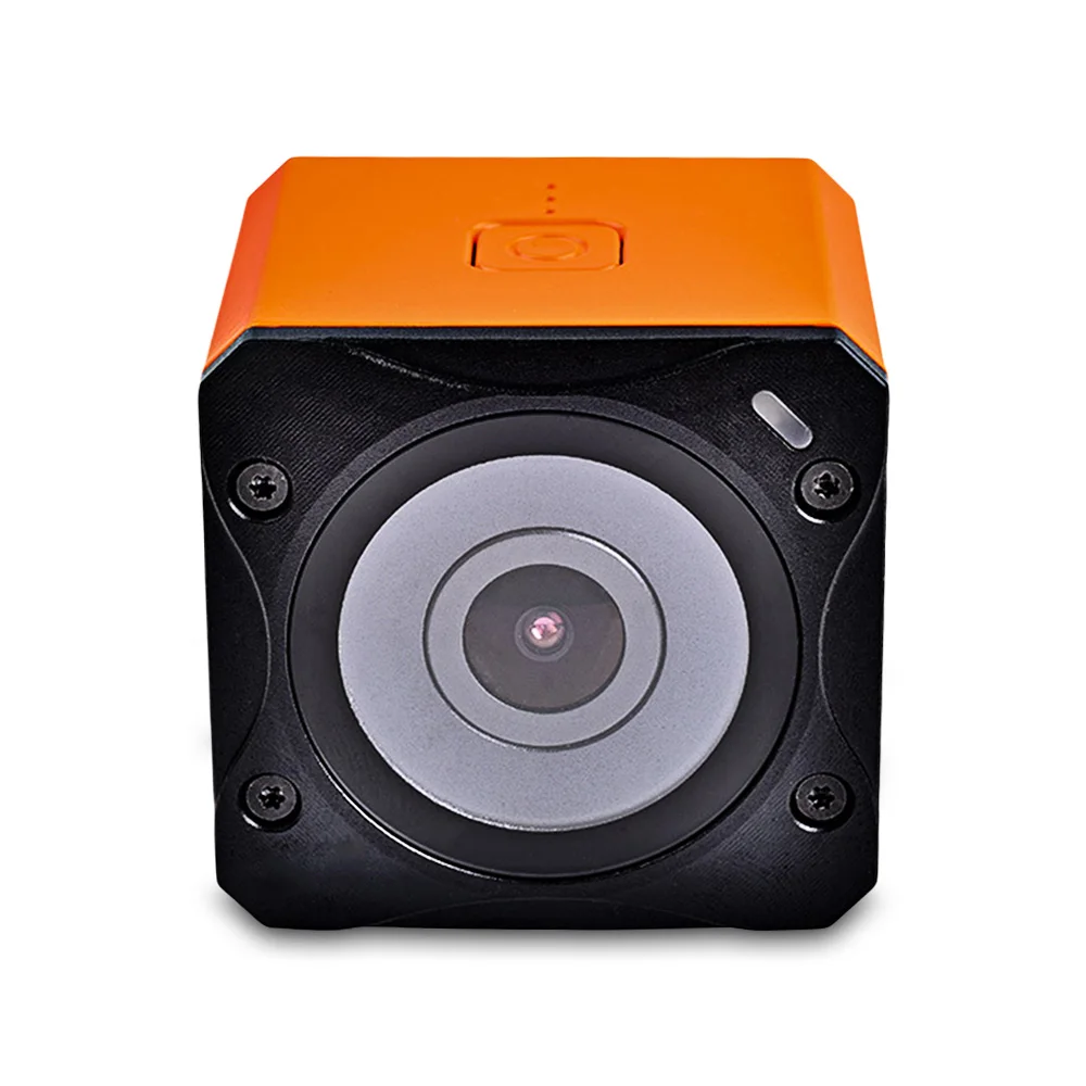 RunCam 3 S WiFi 1080 P 60fps FPV Экшн камера для радиоуправляемого гоночного дрона|Детали и
