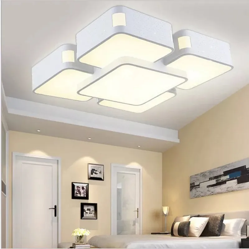 HAWBERRY светодиодный потолочный светильник для внутреннего освещения современное