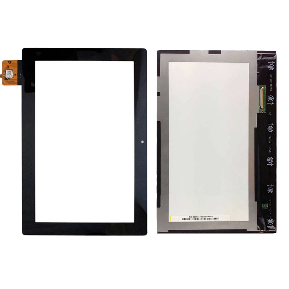 For Lenovo IdeaTab S6000 S6000-H 10.1" Touch Screen Digitizer Sensor Glass + LCD Display Panel Monitor | Мобильные телефоны и