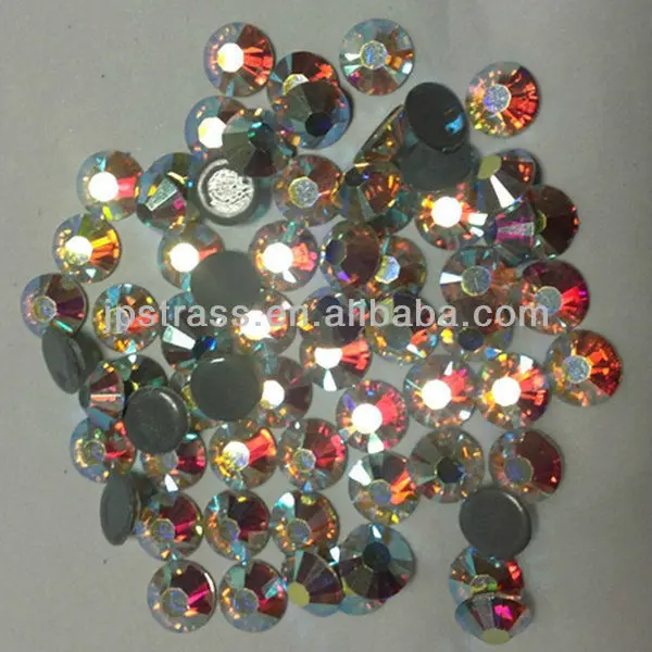 

fabulous of flat back hot fix crystal imitation swa elements with 14 cutting facets with 1440 pcs per pack free shipping