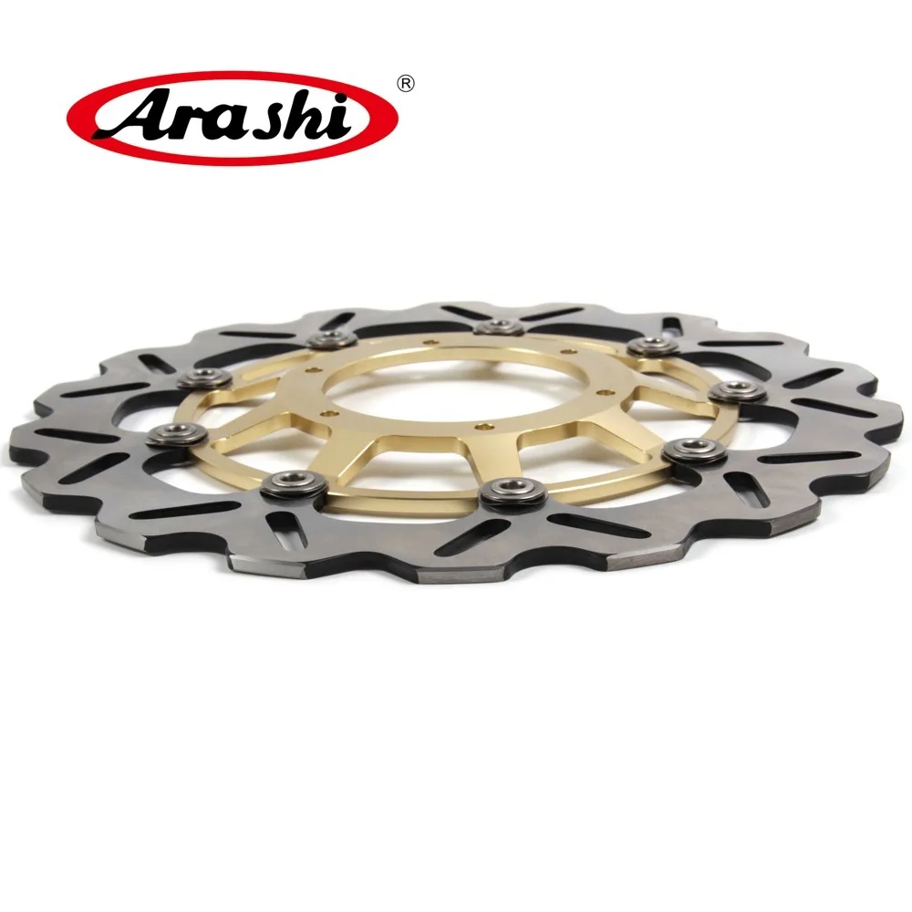 Arashi 1 пара для HONDA CBR1000RR 2004-2005 ЧПУ передние тормозные диски CBR 1000 RR CBR1000 1000RR 2004 2005 CBR600RR CTX1300