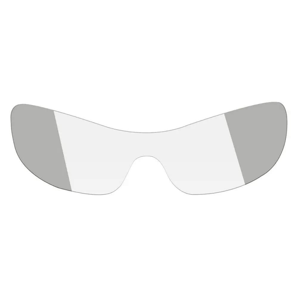 Сменные линзы OOWLIT Eclipse серый фотохромный для солнцезащитных очков Oakley Antix |