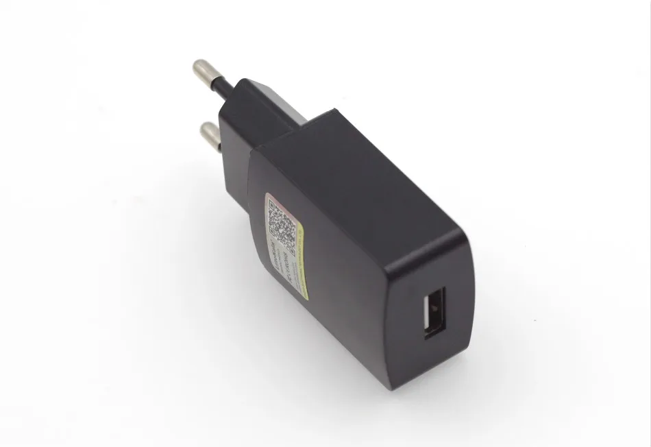 Зарядное устройство Liitokala с универсальной вилкой 1 А 2 USB|liitokala lii100|liitokala chargerplug charger