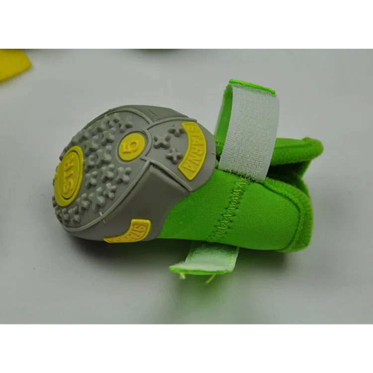 Водонепроницаемая нескользящая обувь для собак Новое поступление зимние теплые