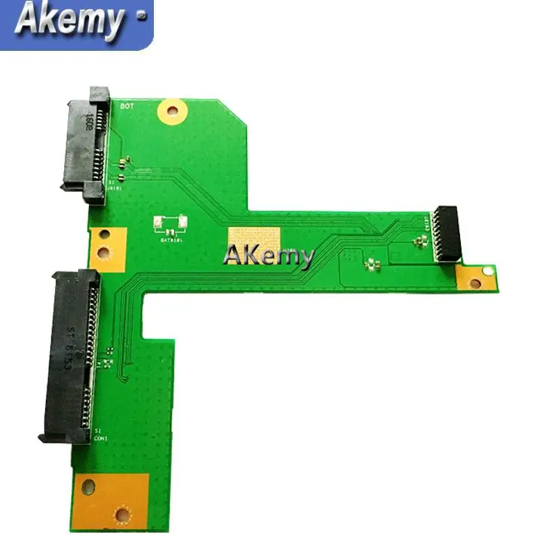 Akemy оригинал для For Asus X540LJ HDD ODD BOARD REV 2 0 Протестировано хорошо бесплатная доставка|