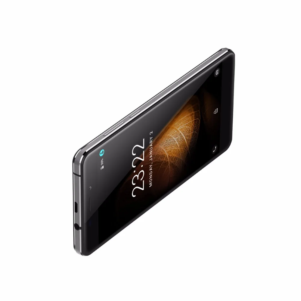 Doogee doopro C1 Pro смартфон с 5 3-дюймовым дисплеем четырёхъядерным процессором Snapdragon