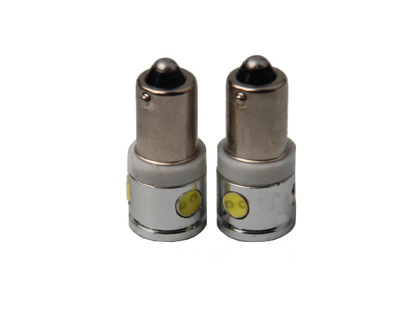 2 шт. Автомобильные светодиодные лампы 5 Вт BA9S T8.5W T4W H6W 363|car light source|light sourcecar led lamp |
