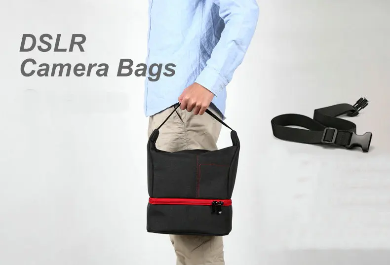 Чехол для профессиональной камеры Nikon Panasonic Canon Sony Samsung Pentax Olympus и т. д. 7513.|camera case for