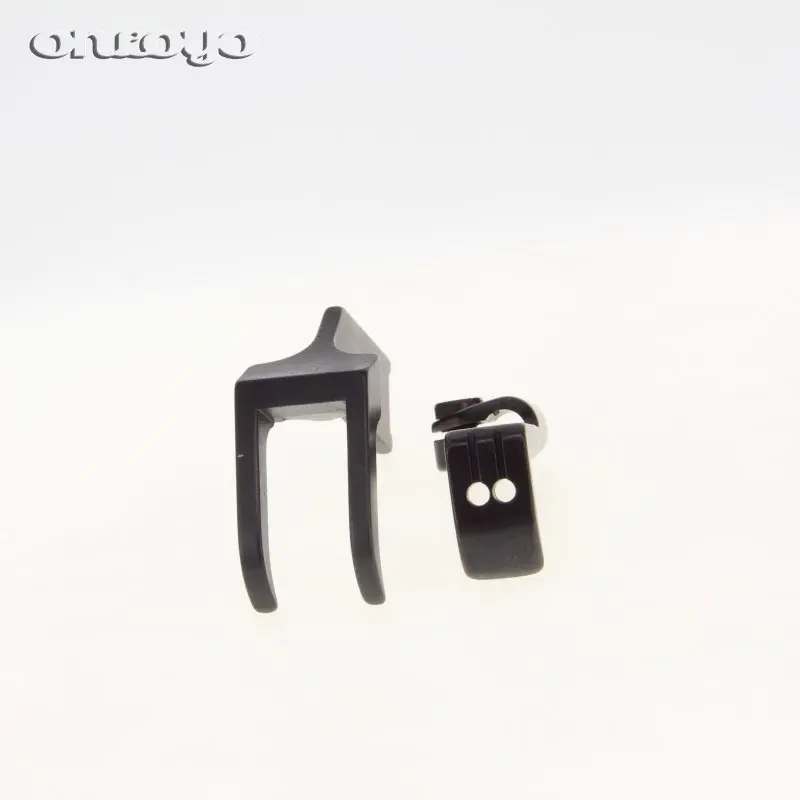 Двойные игольчатые прогулочные ножки 237178 127187 для Consew 289RB-2 369RB-2 MITSUBISHI DU-122 DU2-420 JUKI