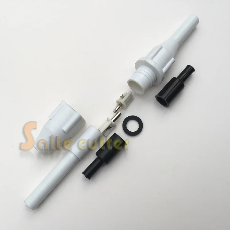 Сделай сам одна пара отрицательный и положительный высоковольтный проводной