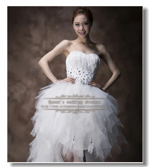 Белые свадебные платья с перьями buona consegna|dresses fashion|dress like model menwedding dress black white |