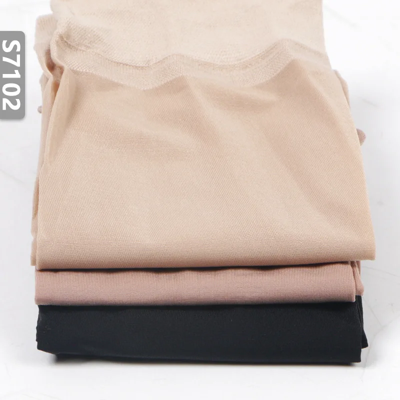 2 пар/лот женские летние носки нейлоновые забавные тонкие шелковые однотонные