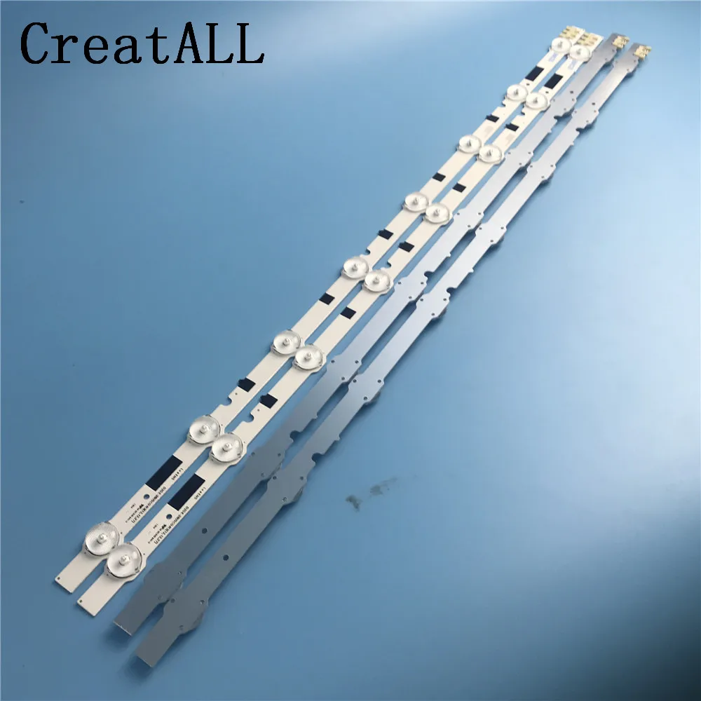 Светодиодная подсветка лампы полоса для Samsung 28 &quotТВ D2GE 280SC0 R3 UE28F4000 HF280AGH C1 CY HF390BGMV1V