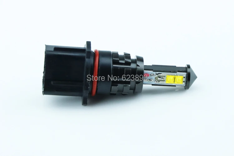 2х ошибок высокой мощности CREE 20 Вт белый P13W PLUG AND PLAY светодиодный FOGLIGHT DRL Противотуманные фары GT обновление для Toyota 86 FT86 GT86