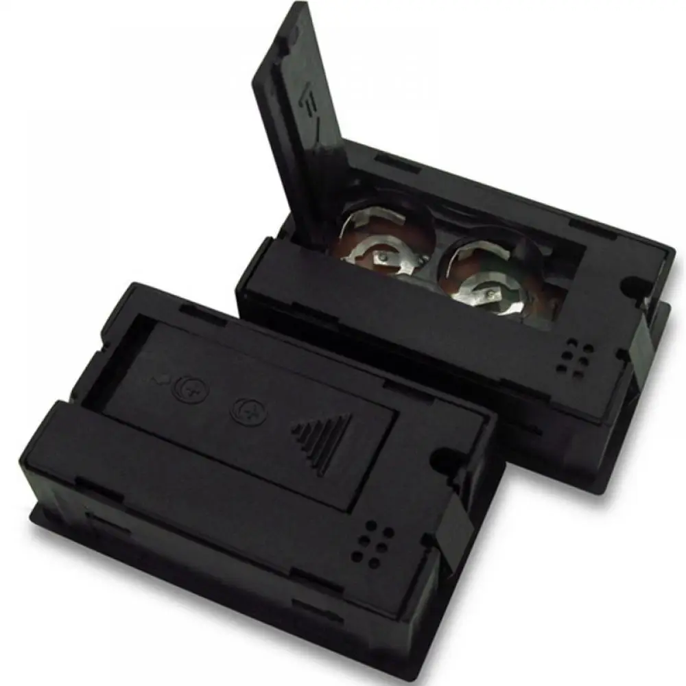 Цифровой удобный мини-гигрометр сенсорный датчик-термометр с ЖК дисплеем |