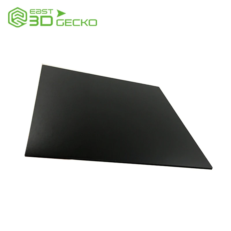 3d printer accessories glass-ceramics heated bed panel nondeformation with heating high temperature resistant not easily broken |